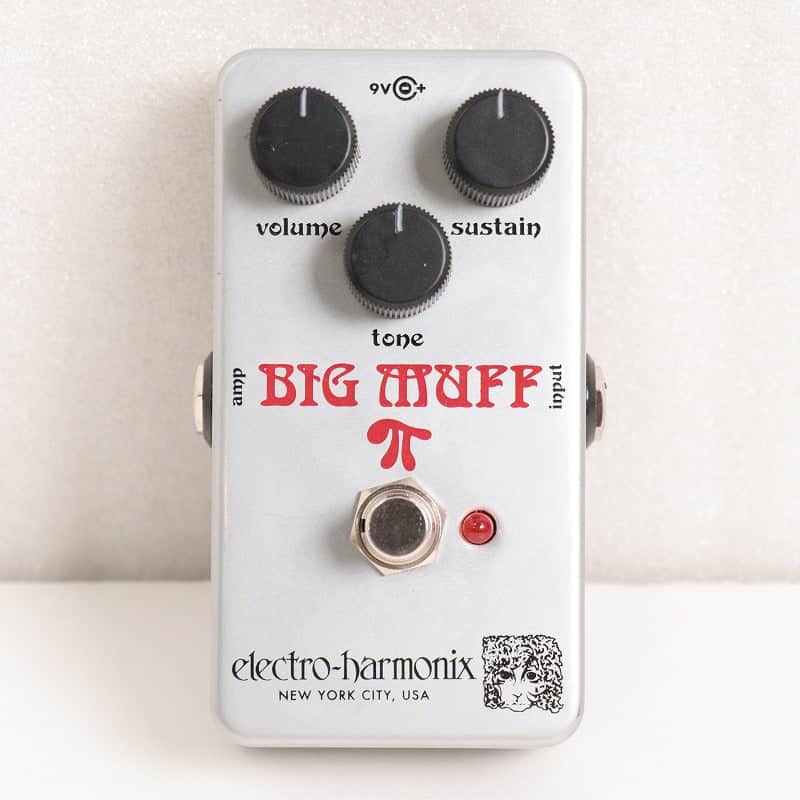 Electro-Harmonix Ram's Head Big Muff Pi