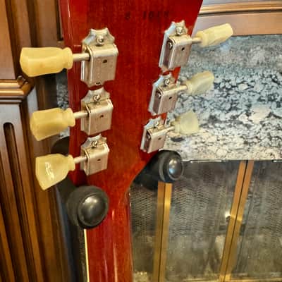 1982 Gibson Les Paul - Rare 'Jimmy Wallace' Edition Highly Figured Top image 18
