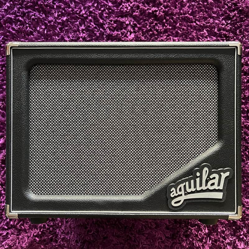 Aguilar SL112 1x12 Bass Speaker Cabinet image 1