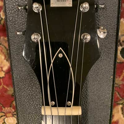 Gretsch G6118T Anniversary 2011 Smoke Green w/ B6 Bigsby and case image 3