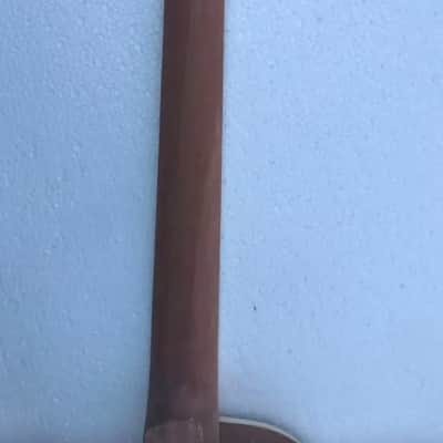 LP Les Paul Style Guitar Mahogany Body and Neck, Maple Fingerboard, Locking Bridge image 2