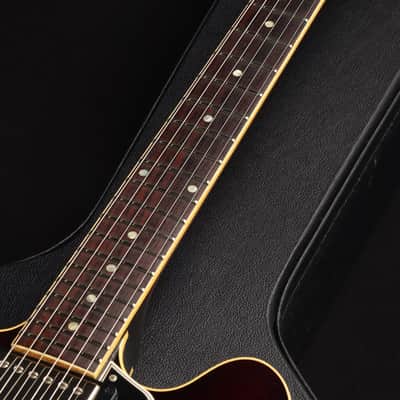 Gibson Custom Shop Historic Collection 1959 ES-335 Reissue Gloss Vintage Sunburst [A93169] (06/01) image 8