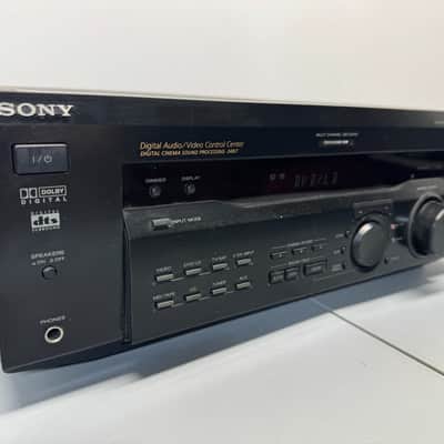 Sony STR-DE445 Receiver HiFi Stereo Vintage 5.1 Channel Home Theater Radio Audio image 2
