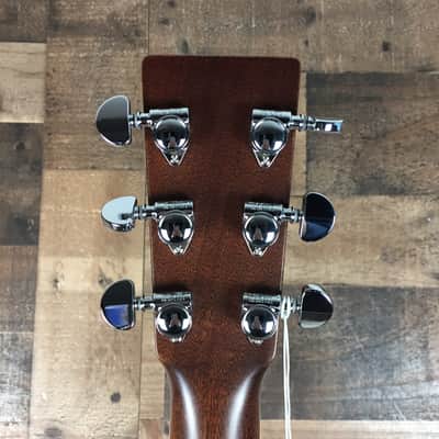 Martin D-35 Left-Handed Acoustic Guitar, Hard Case, Free Ship, 357 image 8