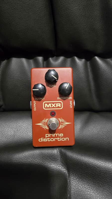 MXR M69 Prime Distortion