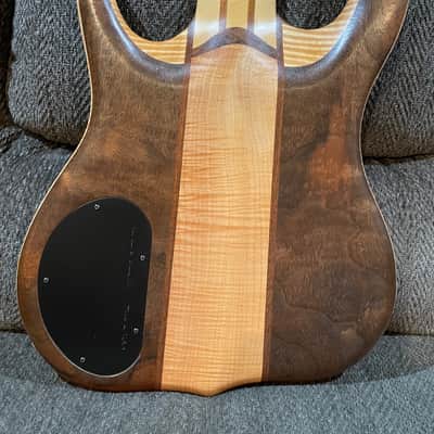 Ken Smith BT Black Tiger Elite vintage 5 2022 - natural image 3
