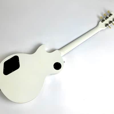 Gibson Les Paul Studio 2010 Classic White Bild 4