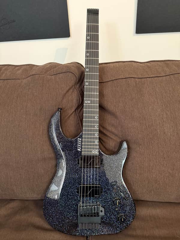 Kiesel Osiris 2024 - Rainbow Sparkle image 1