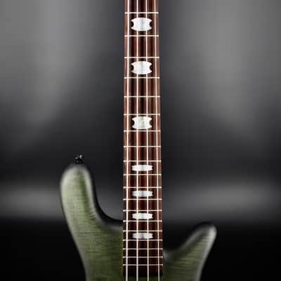 Spector Euro 4 LX - Haunted Moss Matte image 3