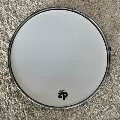 NOS DDrum D2 Series 5.5" x 14" Snare Drum in Midnight Black image 5