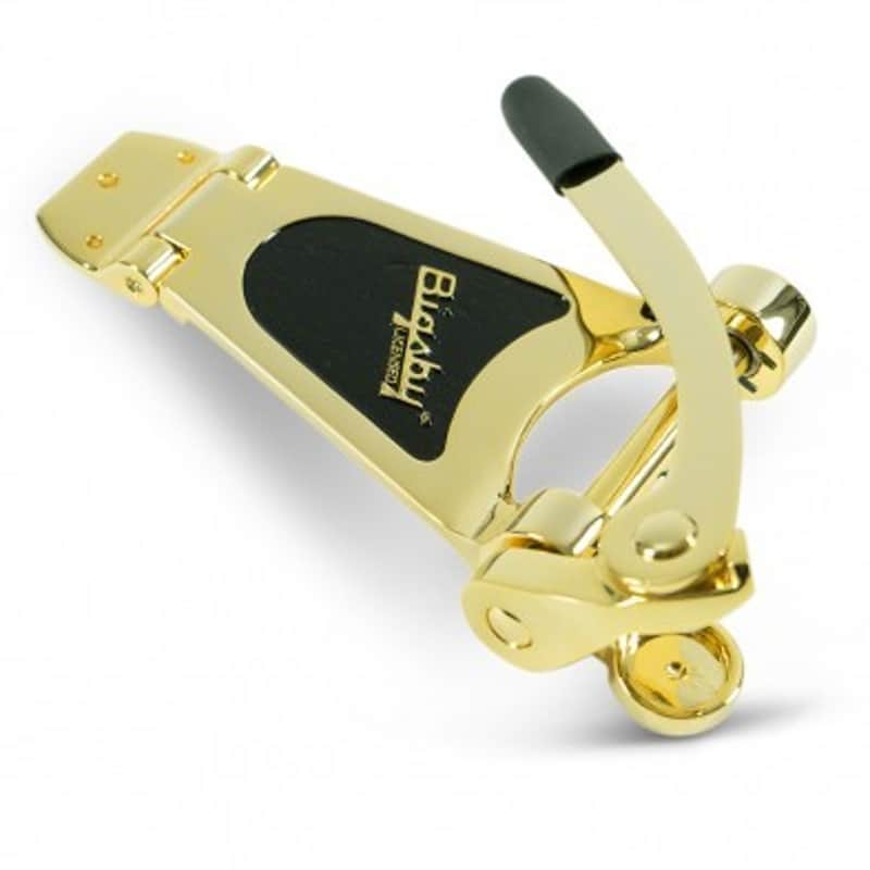 Bigsby B30 Licensed Tailpiece Gold image 1