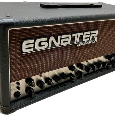 Egnater TOL100 4-Channel MIDI Switching 100W Tube Amp | Reverb Finland