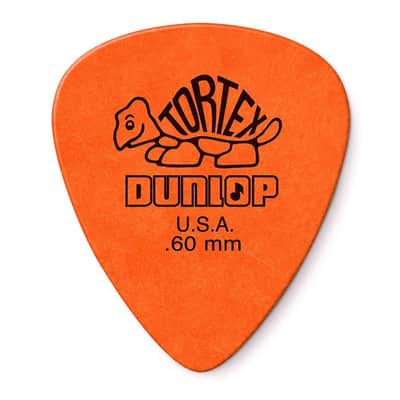Dunlop Tortex Picks - 12 Pack-1.14 image 2