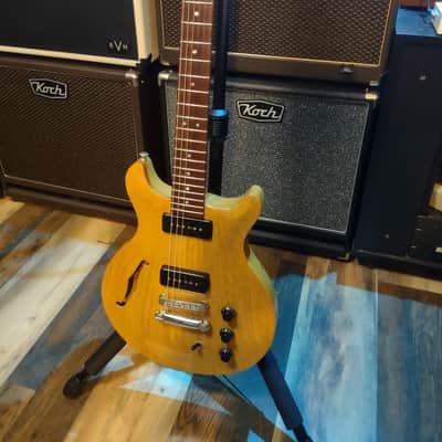 Hamer USA Artist Korina P-90 2000 image 2