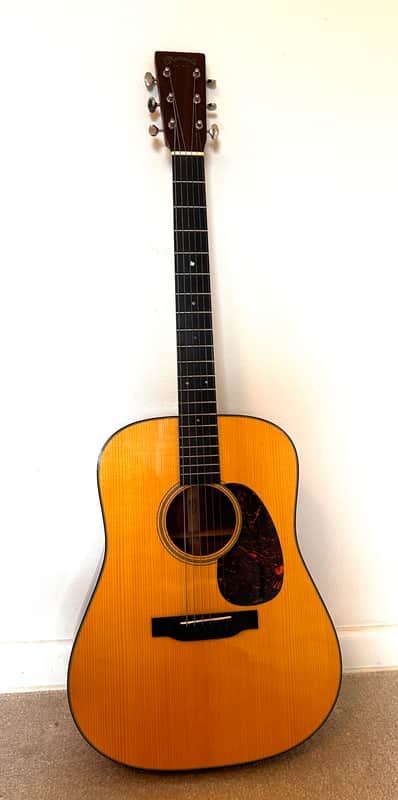 Martin Custom Shop D-18