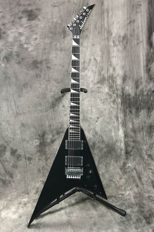 Jackson Stars RR-J2E Black - Free Shipping* | Reverb