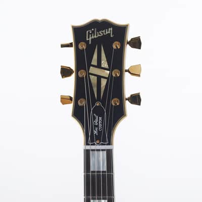 Gibson Custom 1968 Les Paul Custom Reissue, Ebony | Demo image 4