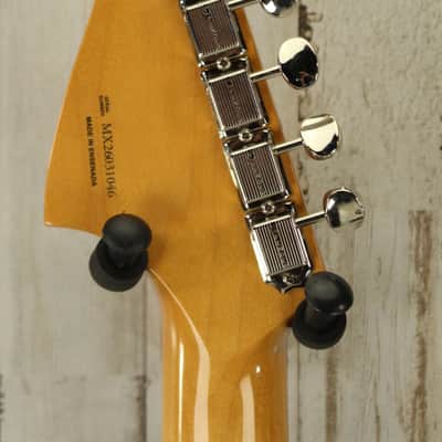 DEMO Fender Vintera III Mid '60s Jaguar - 3-Color Sunburst (046) image 6