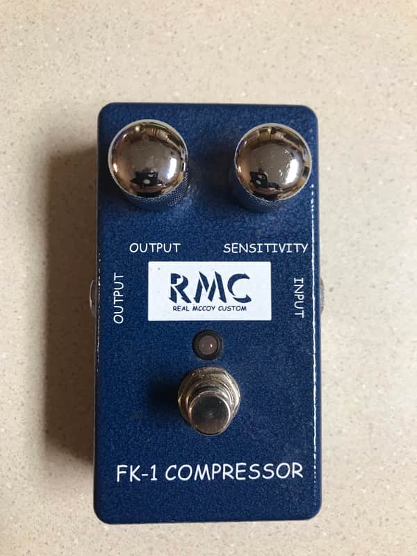 RMC FK-1 Compressor Blue image 1