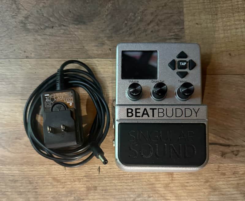 Singular Sound BeatBuddy 2010s - Silver image 1