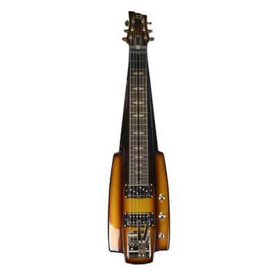 Duesenberg Fairytale Lap Steel - Gold Burst image 3