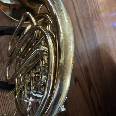 Student Beginner French Horn - W. Nirschl D-500 image 10