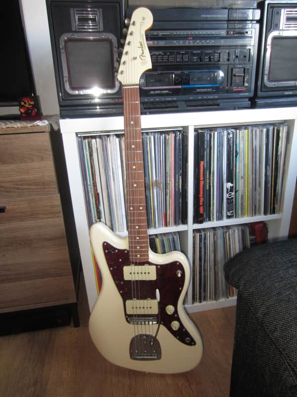 *Brand New* Vintera '60s Jazzmaster (Olympic White)