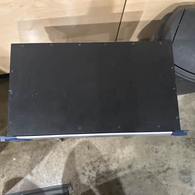 Digidesign MH041 Midi I/O Early 2000’s - Blue and black image 5