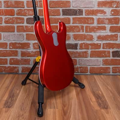 Mosrite USA Ventures Model '64 Candy Apple Red 2014 w/OHSC image 6