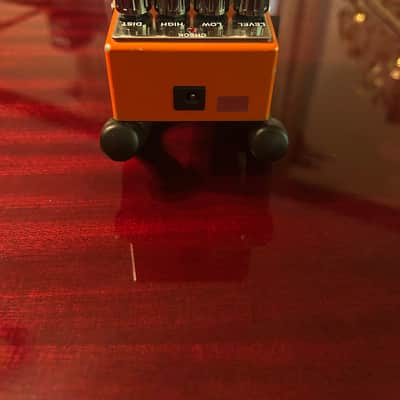 Boss DS-1X Distortion 2014 - Present - Orange image 5