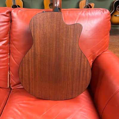 2024 Taylor 326ce Baritone-8 Special Edition Shaded Edgeburst Left-Handed image 11