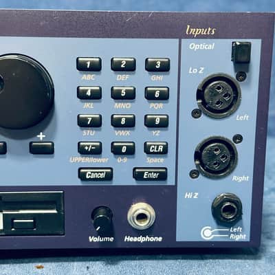 Kurzweil K2600RS 🎹 VAST Digital Sampling Synthesizer Workstation • Fully Serviced • JIM MESSINA COLLECTION • DEALER image 4