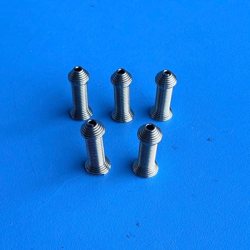 M-AUDIO Axiom 25 49 61 MIDI Controller Keyboard Part: Key Return Spring [5PCS] image 1