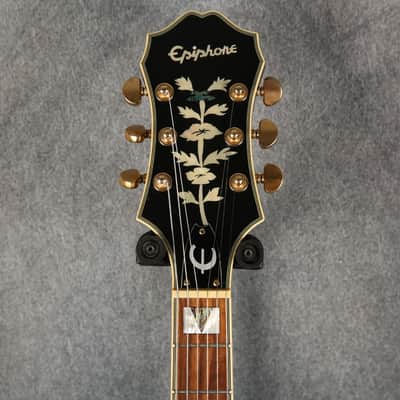 Epiphone Sheraton II - Vintage Sunburst - 2nd Hand image 4