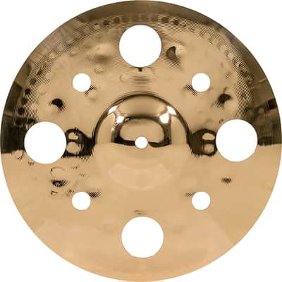 MEINL AC-BULLET Bullet Stack 12/16 Artist Concept Becken - Luke Holland image 6