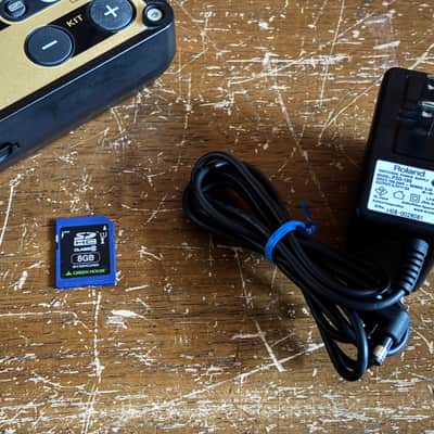 Roland TM-2 Drum Trigger Module w/ power supply image 7