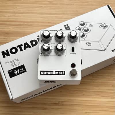 JHS NOTADÜMBLË 2025 - White image 1