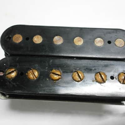 RELIC PAF Stratocaster Frankenstrat BRIDGE PICKUP Eddie Van Halen Pickup Q AGED Strat EVH Frankie image 9