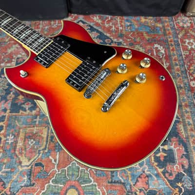 Yamaha SG700 Sunburst Made in Japan -1979 image 12