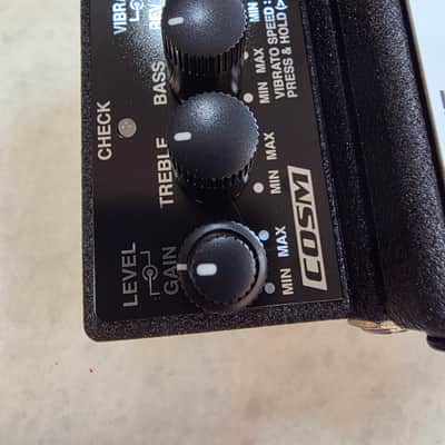 Boss FDR-1 Fender '65 Deluxe Reverb-Amp 2007 - 2012 - Black image 2