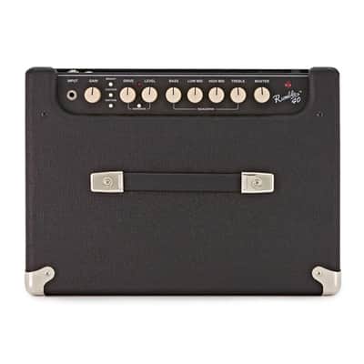 Fender Rumble 40 1x10" 40-watt Bass Combo Amp image 6