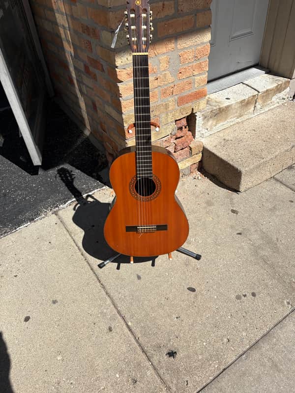Yamaha G 170 A 1960’s image 1