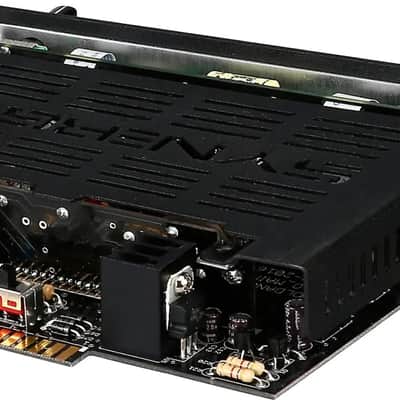 Synergy Friedman BE-BB Dual-Channel Tube Guitar Preamp Module image 3