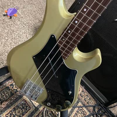 Gibson Victory Standard Bass 1981 - 1985 - Silver image 3