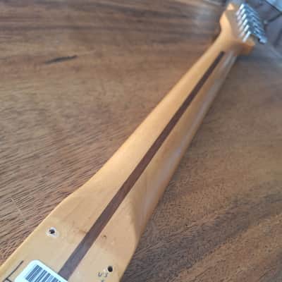 Loaded Fender Telecaster Maple Guitar Neck 2012 image 9