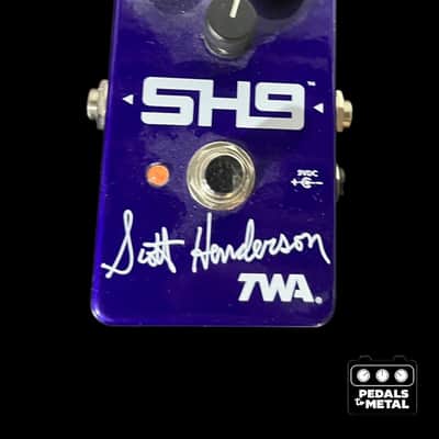 TWA SH9 Scott Henderson Signature Distortion | Reverb