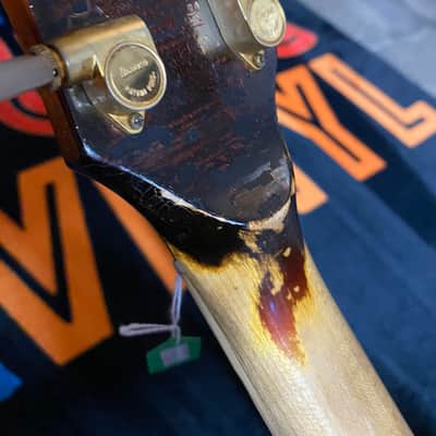 Gibson Les Paul standard  1978 Tobacco sunburn image 9