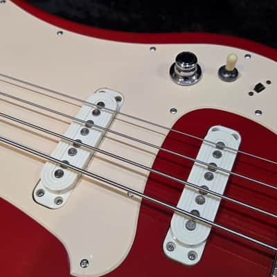 Yamaha SBV-J1 2003 Jane Red 75/100 Limited image 5