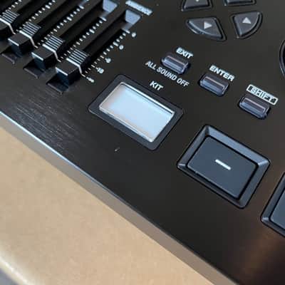 Roland TD-50X V-Drums Sound Module 2021 - Black image 4
