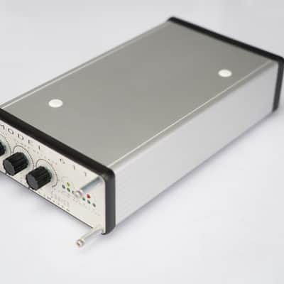 Spectra Sonics Model 611 Complimiter Single Channel Mic/DI Compressor #57638 image 4